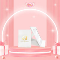 [QUÀ TẶNG] Gương Gập Để Bàn L'oreal Paris Tiện Lợi