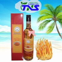 Quà tặng Hộp rượu ĐTHT 500ml HDK Long An