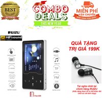 (Quà tặng kèm đặc biệt trị giá 199K) Máy nghe nhạc MP3/MP4 chất lượng cao màn hình lớn HD 2.4 inches xem phim cực đã Ruizu D08 - May nghe nhac MP3/MP4 - May nghe nhac Ruizu