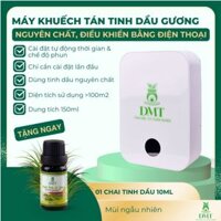 [Quà Tặng Kèm Khi Mua] Máy xông tinh dầu nguyên chất DMT, máy khuếch tán tinh dầu công nghiệp, máy xông tinh dầu tự động