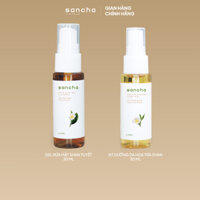 [QUÀ TẶNG KÈM KHÔNG BÁN] KIT XỊT DƯỠNG & GEL RỬA MẶT Travel Size - 30ml