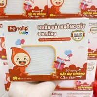 Quà tặng khăn vải không dệt đa năng