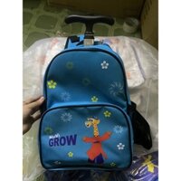 (QUÀ TẶNG KHÔNG BÁN) BALO CẦN KÉO QUÀ TẶNG SỮA NUVI GROW - NUTIFOOD SHOP