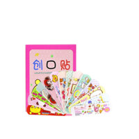 [QUÀ TẶNG KHÔNG BÁN] Băng gạc y tế urgo hoạt hình dễ thương - Băng cá nhân tránh nhiễm trùng cho bé lẻ 5 chiếc