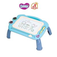 [QUÀ TẶNG KHÔNG BÁN] Bảng vẽ Bobby đa năng cao cấp/ Bảng tự xóa Bobby