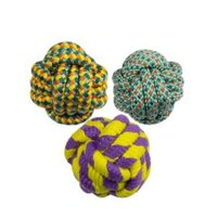 [Quà tặng không bán] Banh dây thừng nhỏ