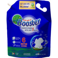 [Quà tặng không bán] Chai nước giặt xả dùng thử dung tích 100ml/chai