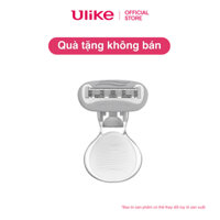 (Quà tặng không bán) Dao cạo Ulike tiện dụng chống trượt 360 độ loại bỏ lông dễ dàng
