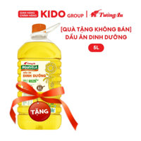 [QUÀ TẶNG KHÔNG BÁN] DẦU ĂN DINH DƯỠNG MARVELA 5L