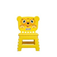 [Quà tặng không bán] Ghế gấp gọn cho bé - Màu ngẫu nhiên _Ichimall