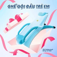 (QUÀ TẶNG KHÔNG BÁN) Ghế gội đầu trẻ em