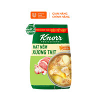 [QUÀ TẶNG KHÔNG BÁN] Hạt Nêm Xương Thịt Knorr 1.8kg - Giải pháp Ngọt Thanh và Siêu Tiết Kiệm