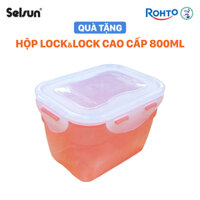 [QUÀ TẶNG KHÔNG BÁN] Hộp nhựa đựng thực phẩm Lock & Lock 800ml