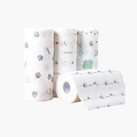 [QUÀ TẶNG KHÔNG BÁN] Khăn Giáy Lau Đa Năng