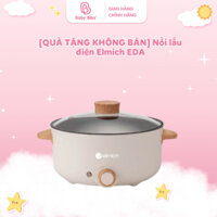 [QUÀ TẶNG KHÔNG BÁN] Nồi lẩu điện Elmich  EDA