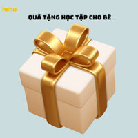 [QUÀ TẶNG KHÔNG BÁN] Quà tặng ngẫu nhiên khi mua giá đỡ đọc sách chống gù lưng, cận thị Heha cho bé