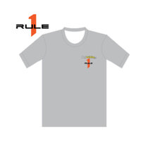 (Quà tặng không bán) Rule 1 Protein x Bodybuilding.vn x BPI Sport T-shirt màu ngẫu nhiên