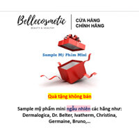 [Quà Tặng Không Bán] Sample Mini Mỹ Phẩm NGẪU NHIÊN các hãng