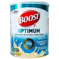 (Quà tặng không bán) Sữa bột Boost Optimum 400g
