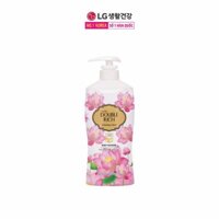 [Quà tặng không bán] Sữa tắm Double Rich hương hoa chiết xuất từ thiên nhiên 550ml