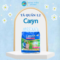 [QUÀ TẶNG KHÔNG BÁN] Tã quần L2 Caryn