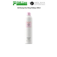 [Quà Tặng Không Bán] Xịt Khoáng Hoa Hồng Weilaiya 300ml