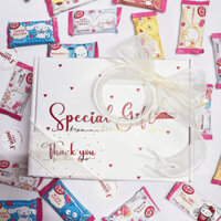 [QUÀ TẶNG] KITKAT NHẬT BẢN MIX VỊ HỘP QUÀ CAO CẤP, QUÀ TẶNG GIÁNG SINH VALENTINE