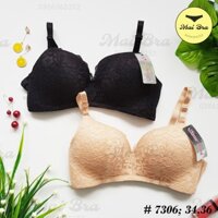 QUÀ TẶNG MIẾNG NỐI - ÁO LÓT REN MÚT MỎNG THÁI LAN CHO NÀNG NGỰC NHỎ - ảnh chụp thật
