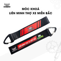 [Quà tặng] Móc khoá vải dù Motorcycles TV - TXMB