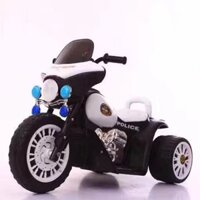 ❧Quà tặng mới Xe máy trẻ em Harley Xe ba bánh điện trẻ em Xe đồ chơi có thể sạc cho người ngồi