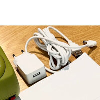 (Quà Tặng) Nguồn Điện Adaptor 5V Dùng Cho Máy Đưa Võng An Toàn, Dùng Nguồn 110V - 220V, Chế Độ Tự Ngắt Khi Quá Tải