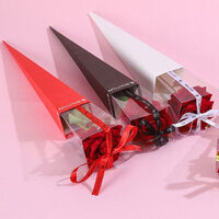 QUÀ TẶNG NHÁNH HOA HỒNG VỎ MEKA 1 BÔNG