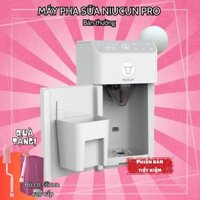 (Quà tặng) NIUCUN Máy pha sữa tự động bản Pro cao cấp và bản thường, pha sữa từ 35-70 độ – bảo hành 1 năm lỗi 1 đổi 1 trong 3 tháng đầu