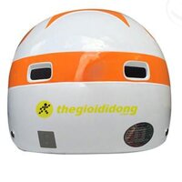 Quà Tặng Nón Bảo Hiểm 6 Lỗ, 8 Lỗ in logo Thegioididong MK