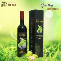 (QÙA TẶNG) Nước Cốt Nhàu Tuệ Tâm 750ml, không đường