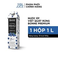 [Quà Tặng] - Nước Ép Việt Quất