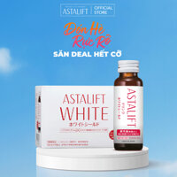 [Quà Tặng] Nước Uống Ngừa Lão Hoá Trắng Da Chống Nắng Nhật Bản  ASTALIFT White Shield Collagen 50ml