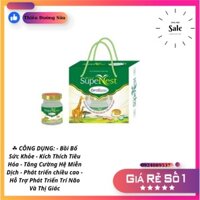 [QUÀ TẶNG] Nước Yến Sào Cao Cấp SupeNest OptiGrow 25% Yến thiên Nhiên hủ 70ml (Yến Sào Trẻ Em)