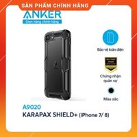 [Qùa tặng] Ốp lưng ANKER Karapax Shield + cho iPhone 7 / 8 - A9020