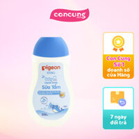 [QUÀ TẶNG] Pigeon -  Sữa tắm Jojoba Pigeon 200ml
