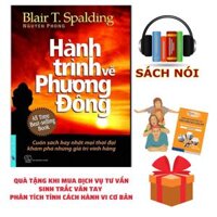 Quà Tặng Sách Nói Hành Trình Về Phương Đông - Kèm Dịch Vụ Sinh Trắc Vân Tay  Phân Tích Tính Cách Hành Vi Cơ Bản