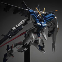 Quà tặng SEED Model 144 Windam - Star Peak/Gundam Wing Máy sản xuất hàng loạt Hội hội tụ 1 chân đế HGCE