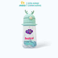 [Quà tặng] Set ăn dặm/Bình nước cho bé