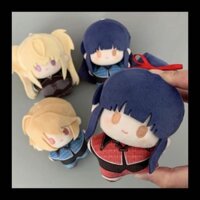 [Quà tặng sinh nhật Anime đáng yêu] Shugo Chara Búp bê nhồi bông Utau & Takashi Shugo (15cm) ✨ Đồ chơi Cotton sưu tập Fujisaki Nagihiko & Nadeshiko từ Bộ sưu tập Hai Xing Ti