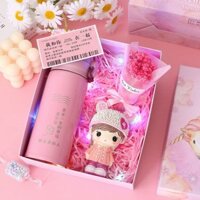 Quà Tặng Sinh Nhật Bé Gái Bạn Gái Vợ Bạn Gái Chị Em Bạn Gái Sáng Tạo Trái Tim Cô Gái Cưới Quà Lưu Niệm Cao Cấp 3.4