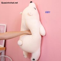 Quà tặng sinh nhật cho người yêu - Bé gấu bông hồng siêu cute