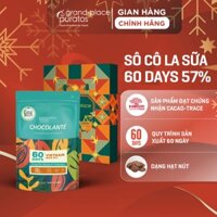 Quà Tặng Socola CT Chocolante 60Days VN Dark 74% Puratos Grand-Place VN-4016898