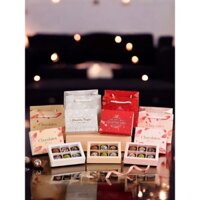 Quà tặng socola valentine truffle dành cho người thương