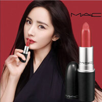 QUÀ TẶNG Son M.a.c Powder Kiss Thỏi Son Nhung Lì lâu Trôi Chính Hãng 3g