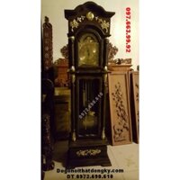 Quà Tặng Tân Gia, Đồng Hồ Quả Lắc Máy Cơ DH114